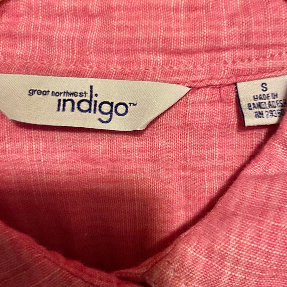 Pink Flannel - Picture 2 of 2